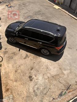 انفنتي QX80